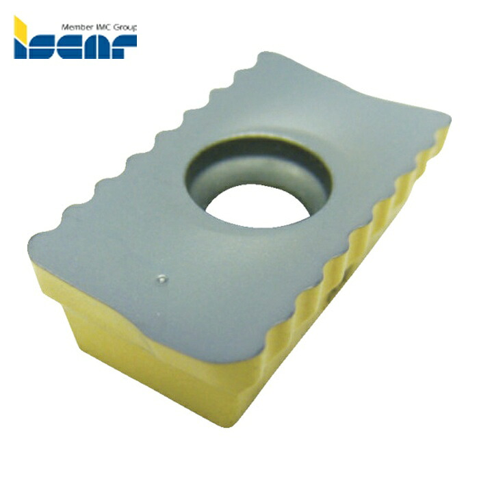 イスカル ISCAR P290 ACKT 1806PDR-FWE (IC830) シュレッドミルP290 チップ P290 ACKT (10個)|工具ランド いたわり館