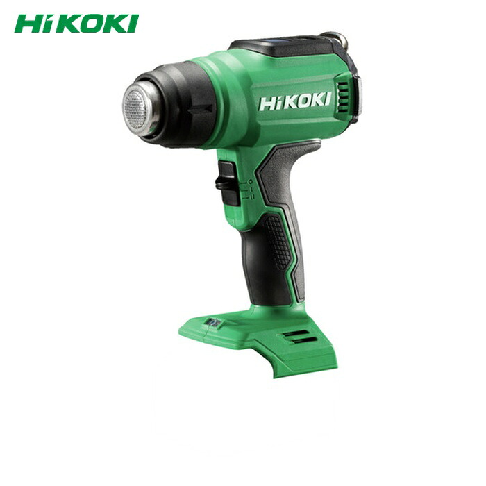 HiKOKI ハイコーキ RH18DA(NNP) コードレスヒートガン 18V (1台)