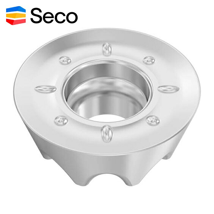 セコ SECO RDKT10T3M0T-8-M05 (MP3501) フライス 金型用インサート RDKT10T3 (10個)