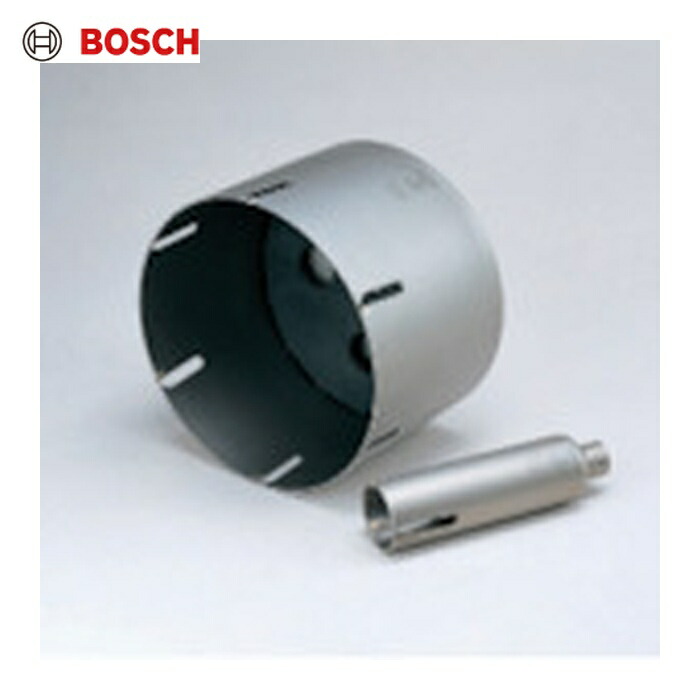 ボッシュ 2X4コア カッター100mm (1本) P24-100C
