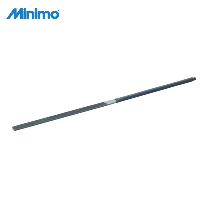 ミニター Minimo RD5341 精密ヤスリ 中目 刀刃 (3個入) (1Pk)
