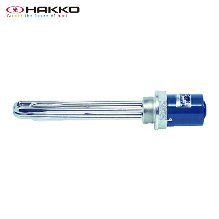 八光電機 PWA3050-40 水用プラグヒーター異電圧 三相400V (1台)
