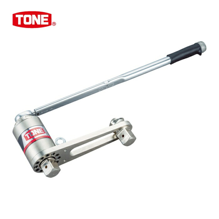 TONE トネ P150AT 倍力鍵 豪然たる力強さ鍵(トルクレンチ付) 倍率23 最大限度インプットトルク65N・m (1台)