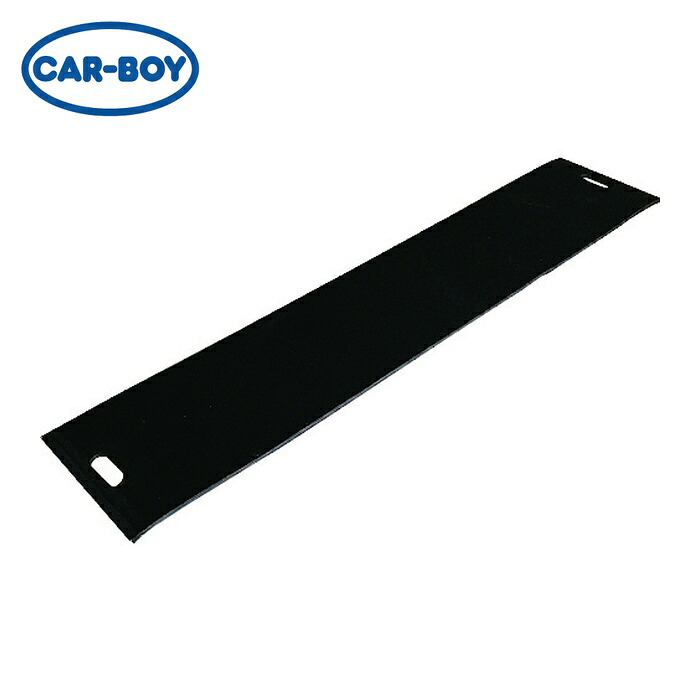 カーボーイ CAR-BOY ラバーマット ブラック (1枚) RM01