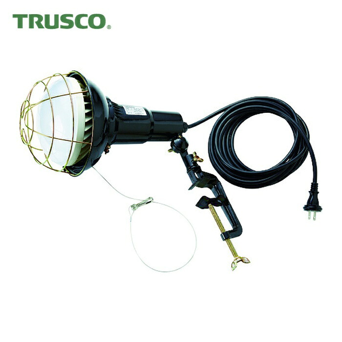 トラスコ TRUSCO LED投光器 50W 10m (1台) RTL-510
