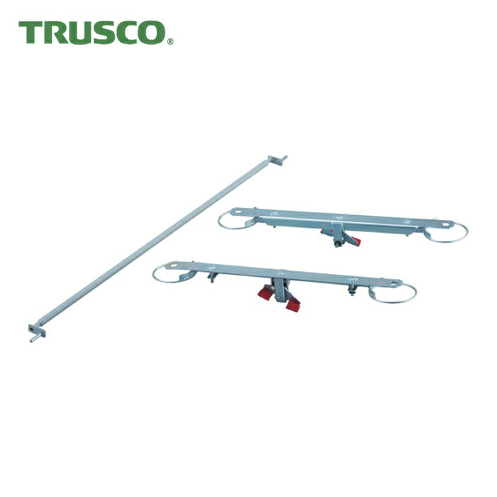 トラスコ TRUSCO フェニックスラック用4輪ストッパー 1500X450用 (1S) PER-1545-4S|工具ランド いたわり館