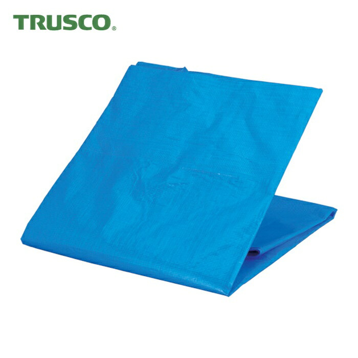 トラスコ TRUSCO パレットカバーブルーシート1500X1500XH1300 (1枚) P-15A