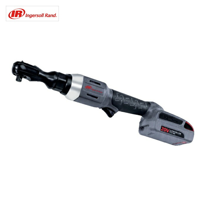 インガソール・ランド IR R3150-K22-JP 1/2in 申し受ける中型ラチェットレンチ(20V) (1台)