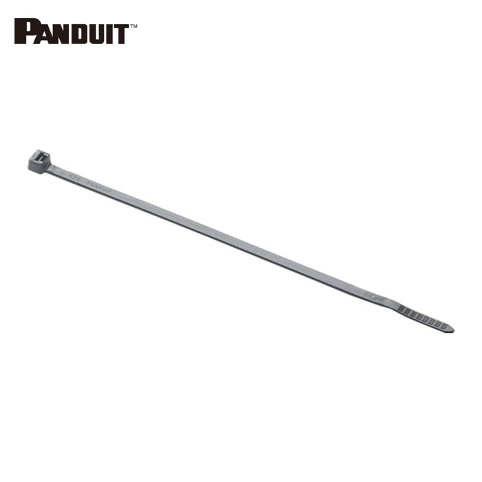 パンドウイット PANDUIT PLT1.5I-M20 ナイロン結束バンド 黒 幅3.6×長さ142 (1000本入) (1袋)