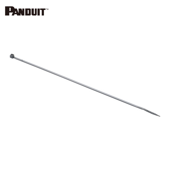 パンドウイット PANDUIT PLT2M-M20 ナイロン結束バンド 黒 幅2.5×長さ203 (1000本入) (1袋)