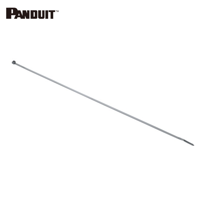 パンドウイット PANDUIT PLT4I-M20 ナイロン結束バンド 黒 幅3.7×長さ368 (1000本入) (1袋)