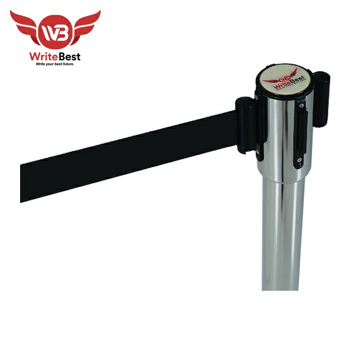 WRITE BEST ベルトパーテーション 黒 (1台) QP33BK｜工具ランド　いたわり館
