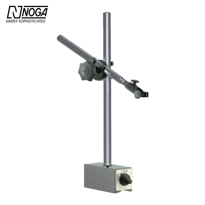 ノガ NOGA PH6800 支柱タイプ大型ロンPHホルダー (1個)