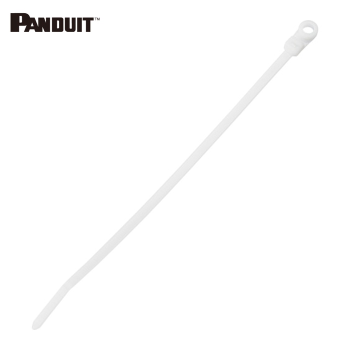 パンドウイット PANDUIT PLC3S-S10-M ネジ止めタイプナイロン結束バンド ナチュラル (1000本入) (1袋)