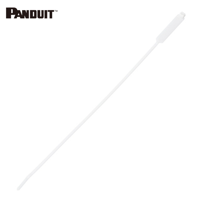 パンドウイット PANDUIT PLM4S-D 旗型タイプナイロン結束バンド ナチュラル (500本入) (1袋)