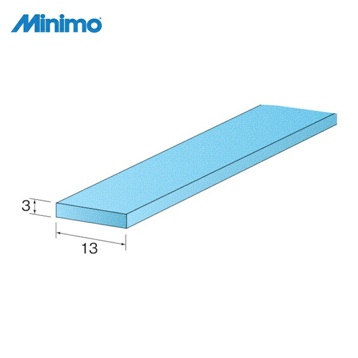 ミニター Minimo RD1335 ソフトタッチストーン WA#400 3×13mm (10個入) (1袋)