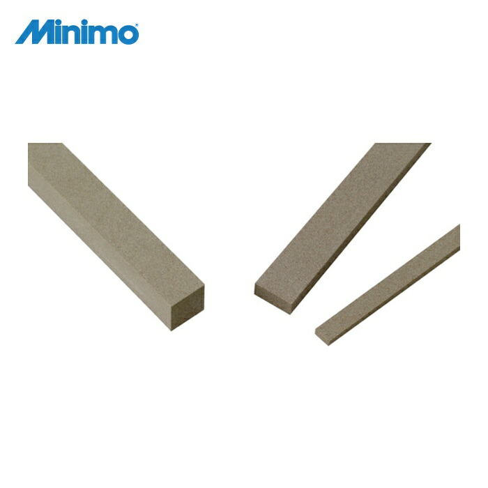 ミニター Minimo RD1801 ポリッシングストーン WA/GC#320 3×6mm (5個入) (1Pk)