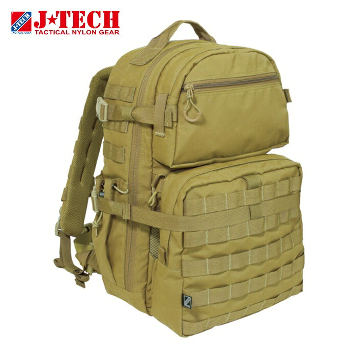 J-TECH バックバッグ ARES (1個) PA01-0502-B2CB