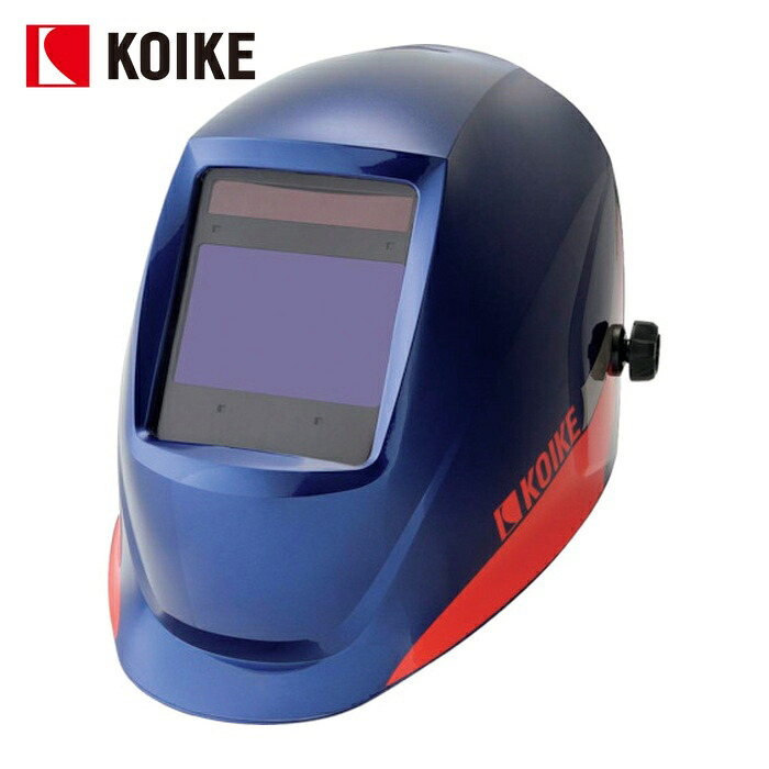小池酸素 KADF-816S 自動遮光溶接面 KADF-816S RB001022 (1個)