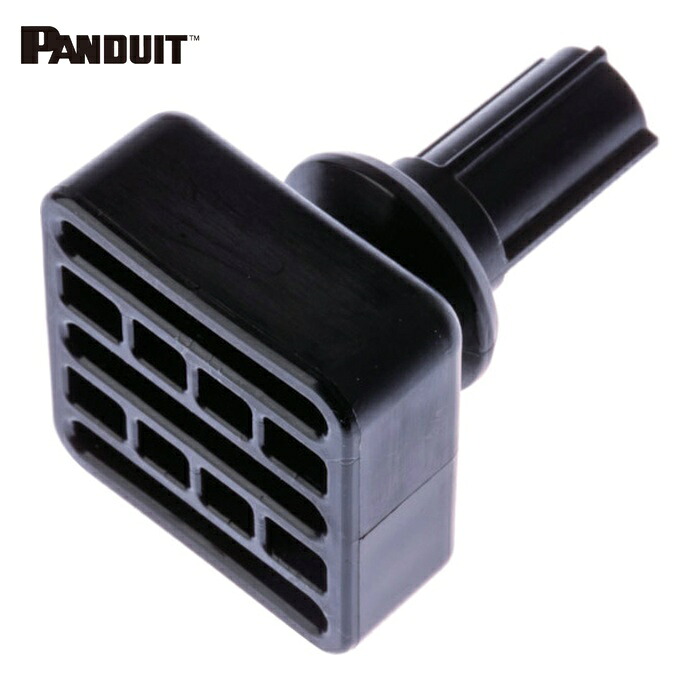 パンドウイット PANDUIT QB-BASE120-Q Quick-Build くっ付けるプラットフォーム (1袋)