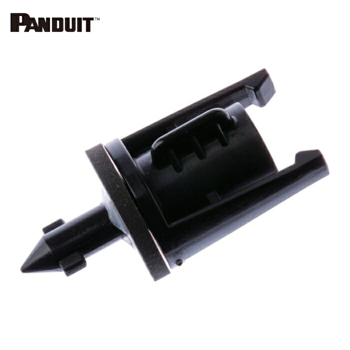 パンドウイット PANDUIT QB-MOUNT-L Quick-Build 固定ペグ QB-MOUNT-L (1袋)