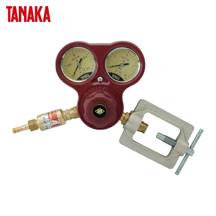 日酸TANAKA Q832G マスター6 クイックエースA (1台)|工具ランド いたわり館
