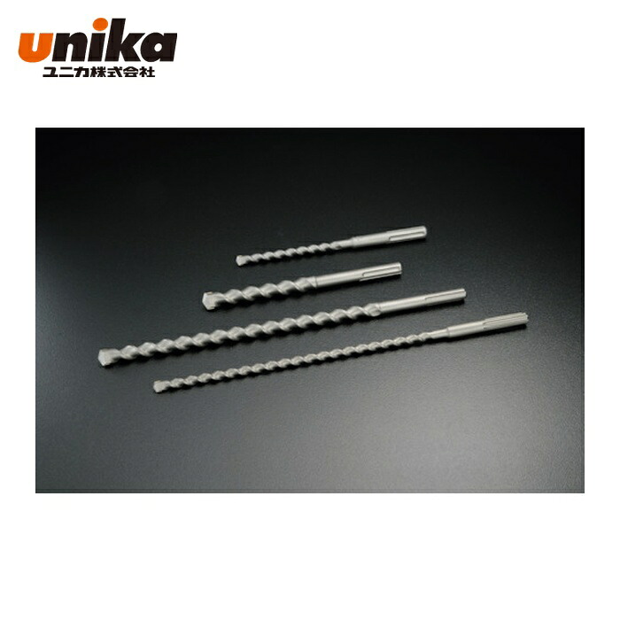 ユニカ unika SDSMAXL26.0X540 SDS-MAXビット ロング26.0X540mm (1本)
