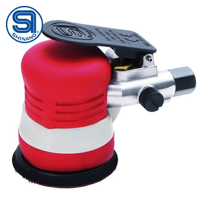 信濃機販 SI SI-3102M ミニダブルアクションサンダー (1台)