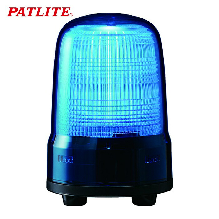 パトライト PATLITE SL08-M2JN-B 表示灯 Φ80 M2 キャブ B (1台)|工具ランド いたわり館