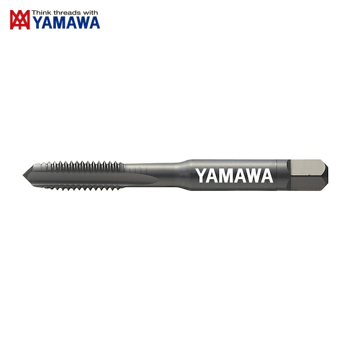 ヤマワ 弥満和 SU-HT-P4-M18X1.5-4P ステンレス鋼用ハンドタップ SU-HT P4 M18X1.5 4P (1本)