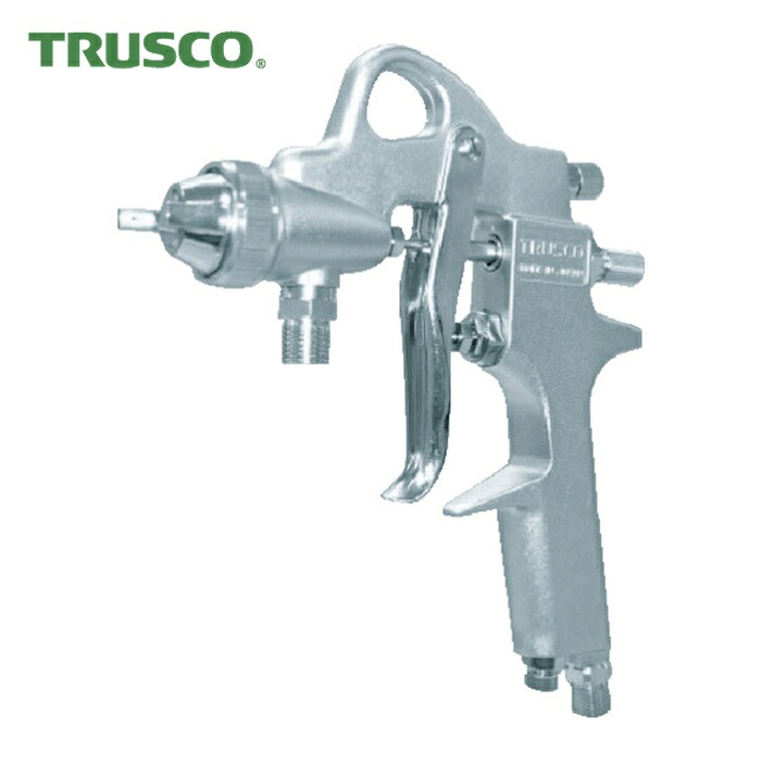 トラスコ TRUSCO スプレーガン吸上式 ガンのみ ノズル径Φ1.5 (1台) SSG-15