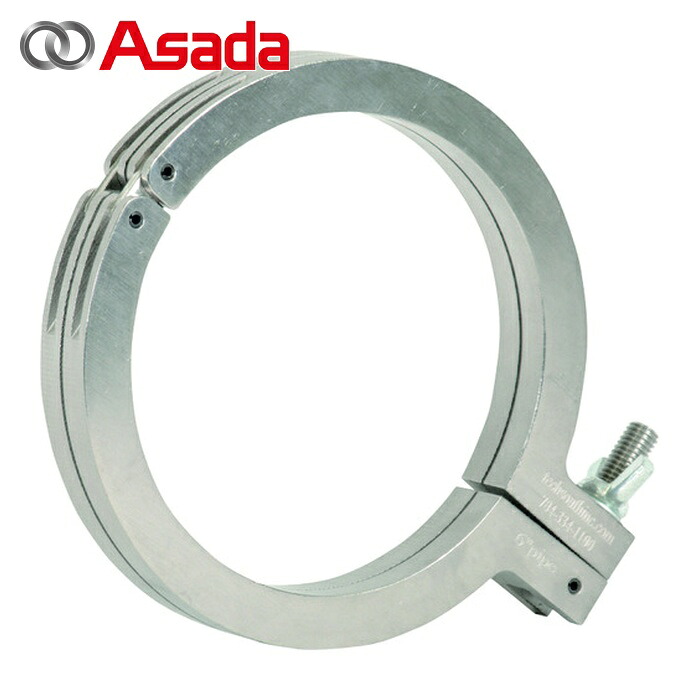 アサダ Asada ST045 バーティカルリング150A (1個)