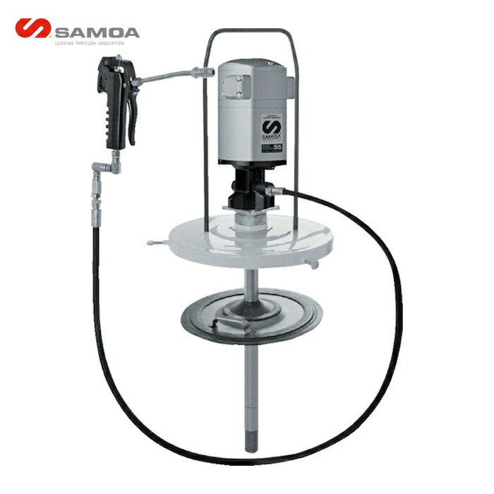 サモア SAMOA S35P ペール缶用差し油揚水機 (1台)