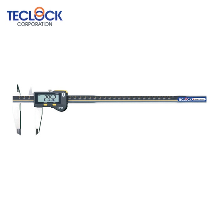 テクロック TECLOCK SSC-850 Bluetoothデジタルノギス 300 (1台)
