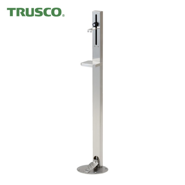 トラスコ TRUSCO 防疫液照明ランプ(SUS304製) (1台) SDS-1 医薬品・コンタクト・介護-自動手指消毒機・アルコールディスペンサー