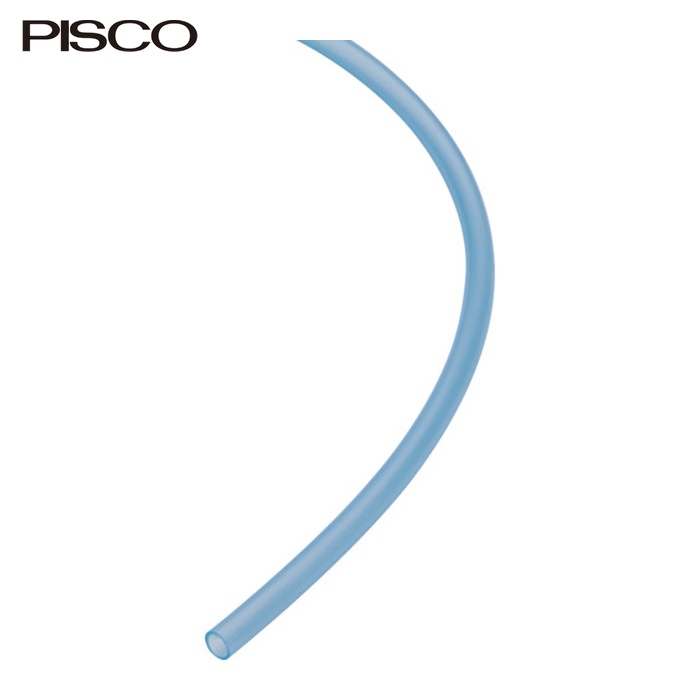 PISCO ピスコ SET1210-5-CB フッ素樹脂(FEP)チューブ クリアブルー 12×10 5M (1巻)