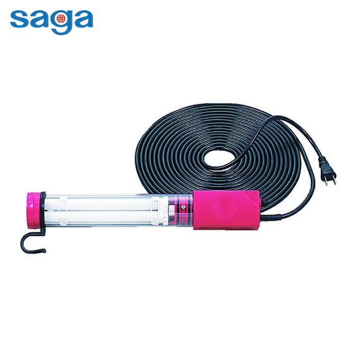 嵯峨電機 saga SL-13TE スーパーストロングライト耐薬品性 (1台)