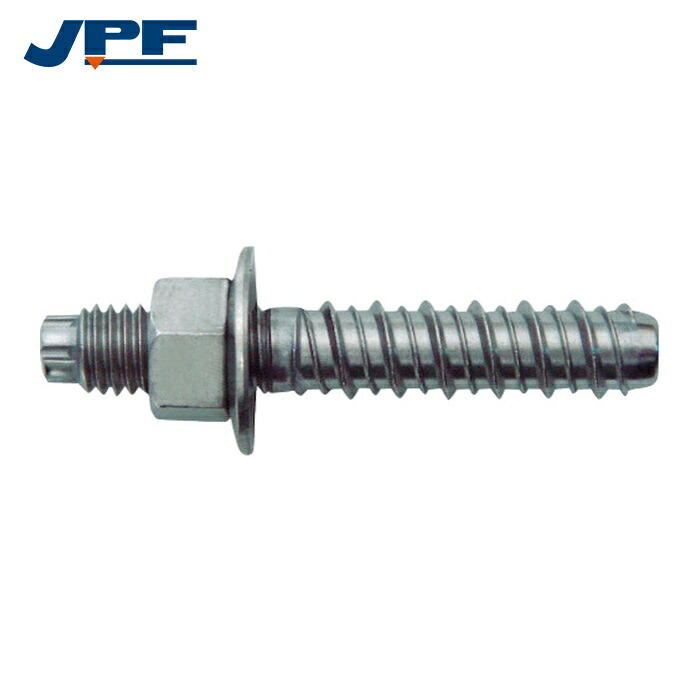JPF STP-1290-50 ステンレスタップスター M12×90L (1箱)