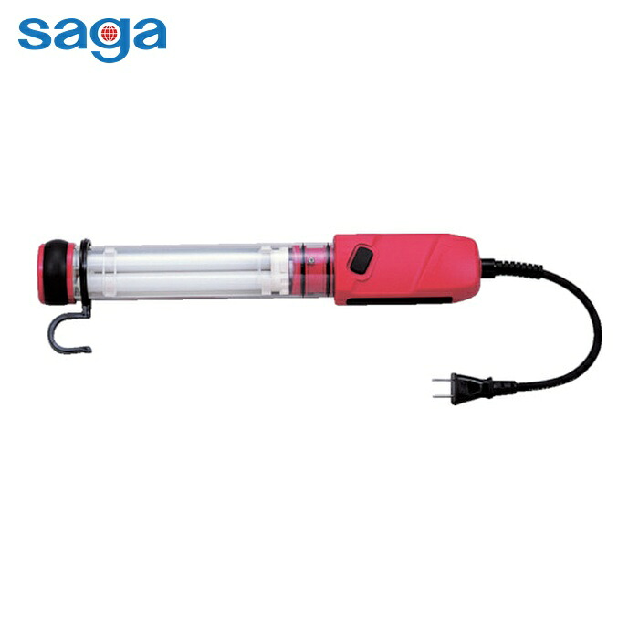 嵯峨電機 saga SL-13WE スーパーストロングライト耐薬品性 (1台)