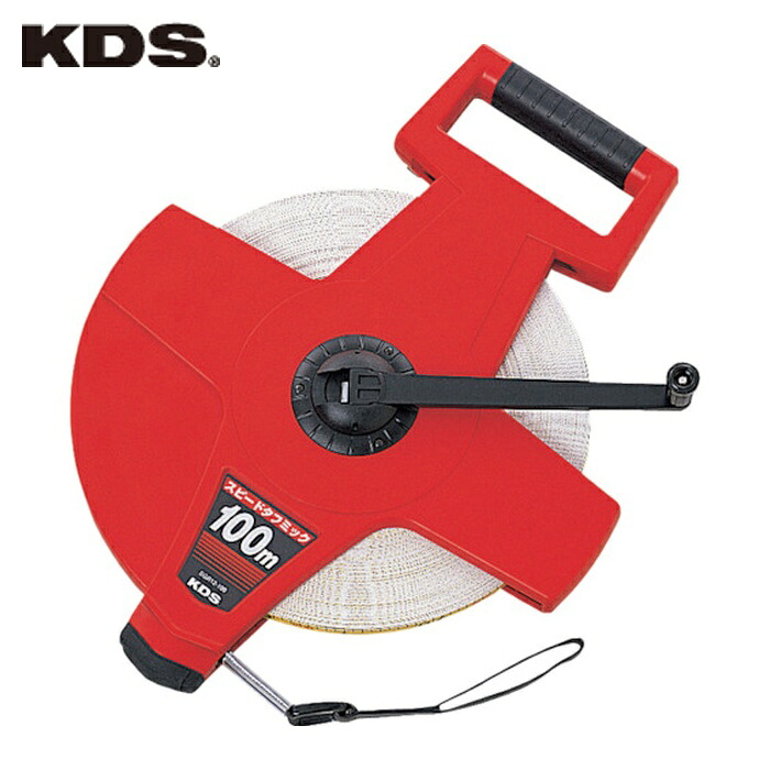 ムラテックKDS SGR12-100 スピードタフミックリール12巾100m (1個)｜工具ランド　いたわり館
