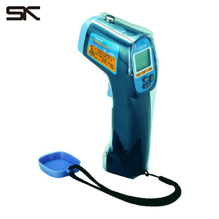 佐藤計量器 SK-8900 赤外線放射温度計 SK-8900 (1個)