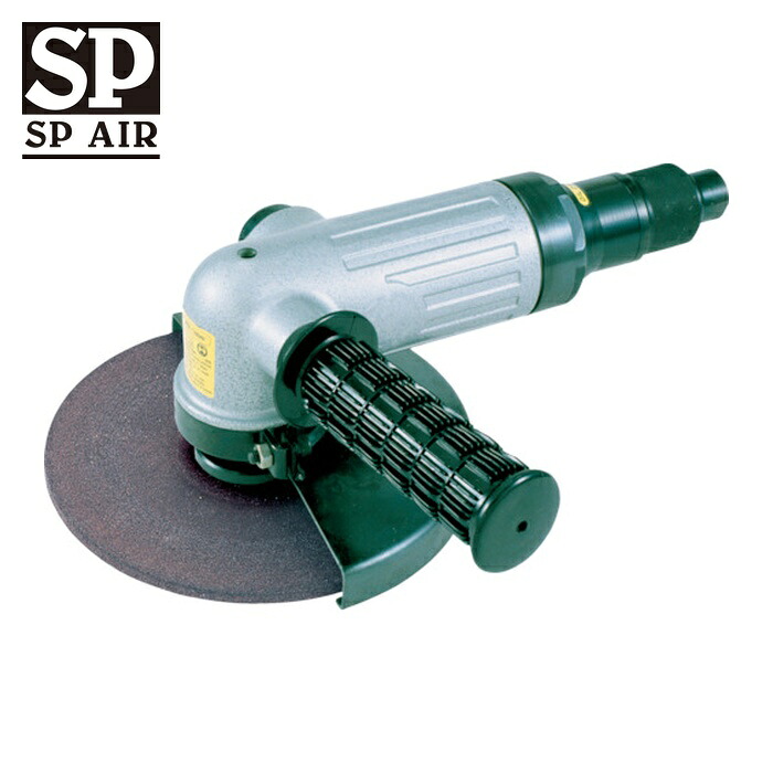SP ベッセル SP-1261G 一角製粉機180粍 (1台) 研削工具-DIY・工具