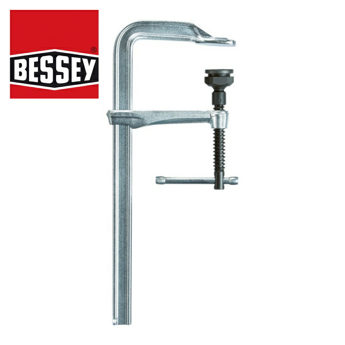 ベッセイ BESSEY SL50M クランプ SLM型 開き500mm (1丁)｜工具ランド　いたわり館