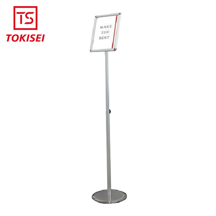 常磐精工 TOKISEI スマートフリーパネルスタンドスライド A4 (1台) SMFPAS135A4｜工具ランド　いたわり館