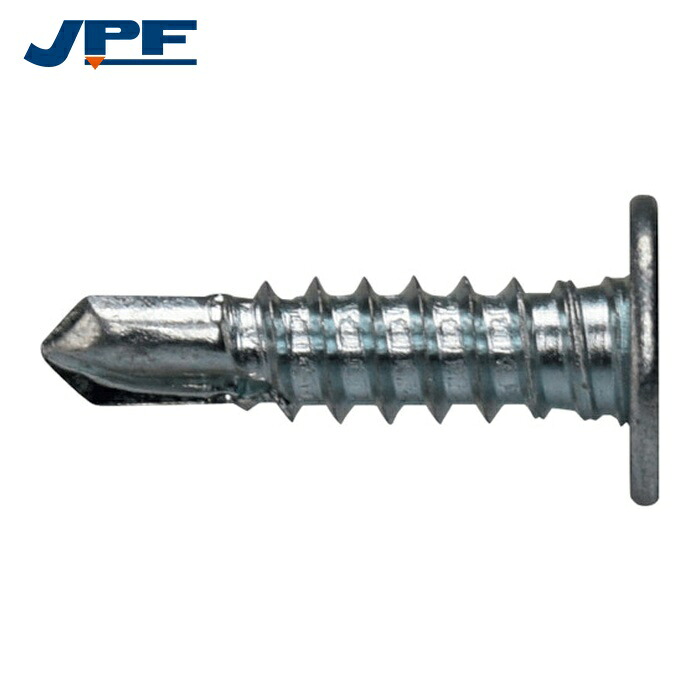 JPF SUSMBHR5X16 ステンレス MBテクス ヒラアタマ 5×16 SG(500本入) (1箱)