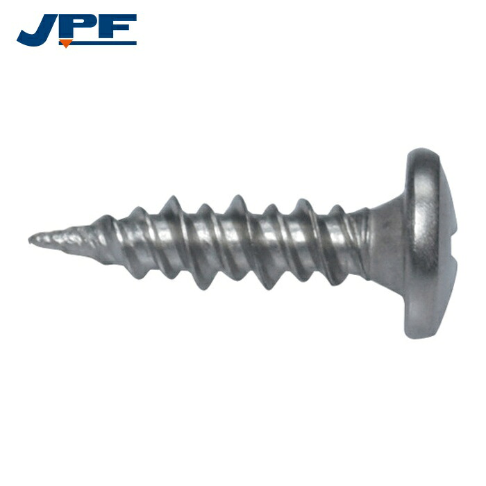 JPF SUSNH4.6X25 ステンレス ノジハイロー 4.6×25 SG(500本入) (1箱)