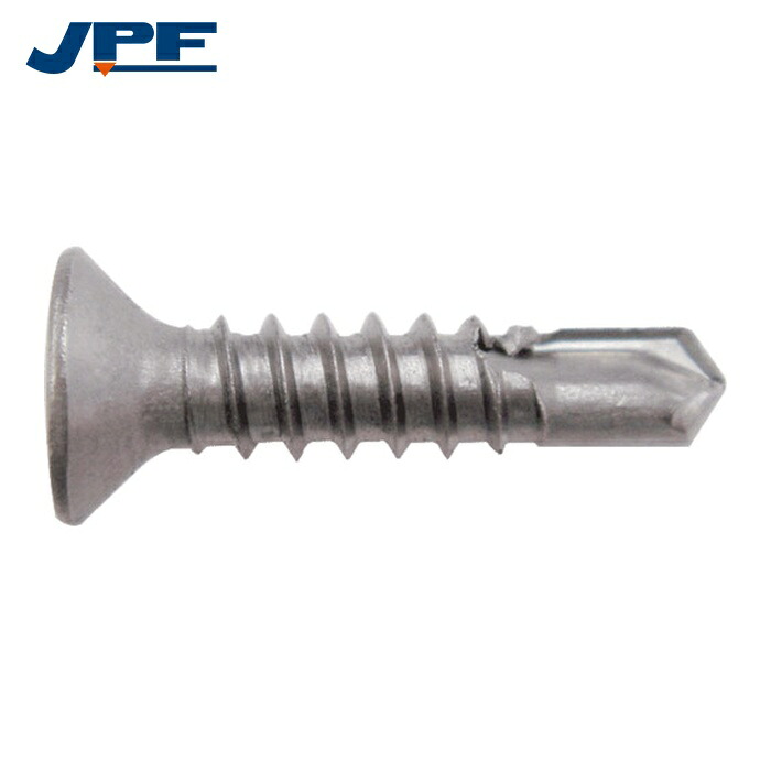 JPF SUSMBFLAT4X35 ステンレス MBテクス FLAT4×35 SG(1000本入) (1箱)|工具ランド いたわり館
