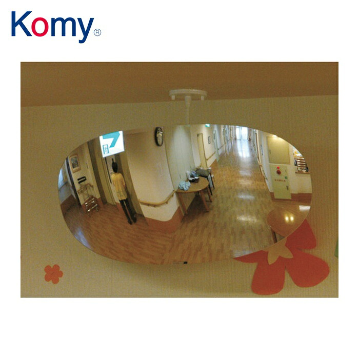 コミー KOMY SF68 スーパーオーバル680×330 (1個)|工具ランド いたわり館
