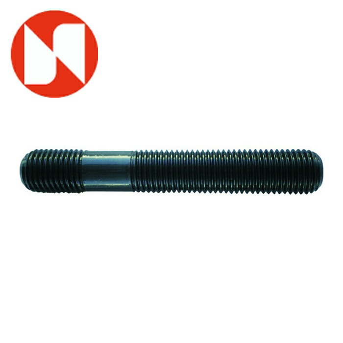 ニューストロング SBM-30125 スタットボルト ネジ M30 全長 125mm (1本)