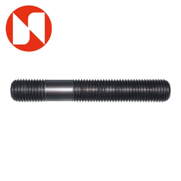 ニューストロング SBM-30200 スタットボルト ネジ M30 全長 200mm (1本)